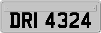 DRI4324