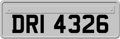DRI4326