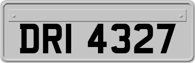 DRI4327