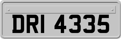 DRI4335