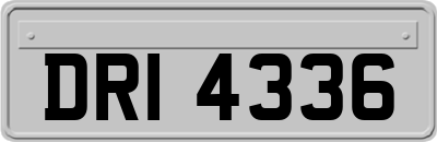 DRI4336