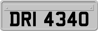 DRI4340