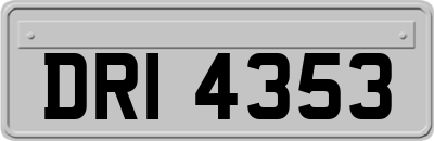 DRI4353