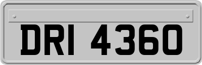 DRI4360