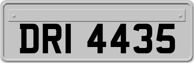 DRI4435