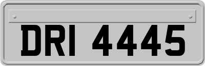 DRI4445