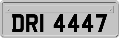 DRI4447