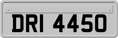 DRI4450