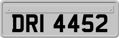 DRI4452