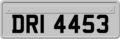 DRI4453
