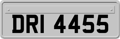 DRI4455