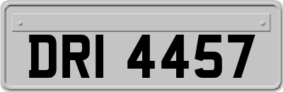 DRI4457