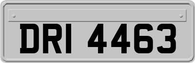 DRI4463