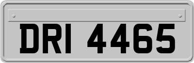 DRI4465
