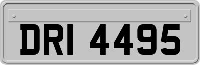DRI4495