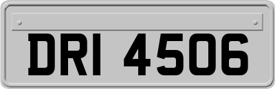 DRI4506