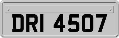 DRI4507