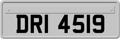 DRI4519