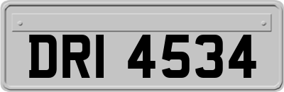 DRI4534