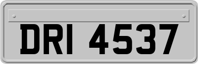 DRI4537