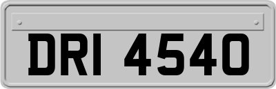 DRI4540