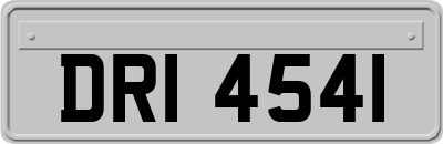 DRI4541