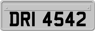 DRI4542