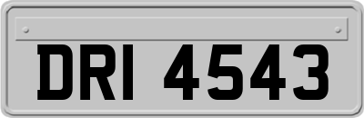 DRI4543