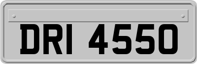 DRI4550