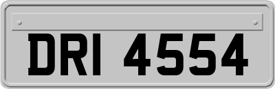 DRI4554