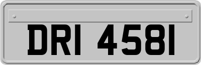 DRI4581