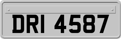 DRI4587