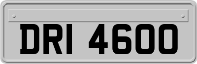 DRI4600