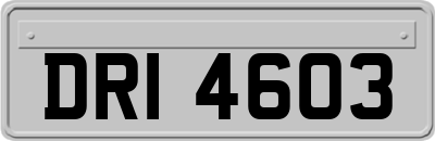 DRI4603