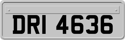 DRI4636