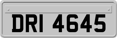 DRI4645