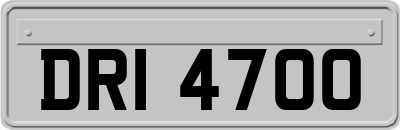 DRI4700