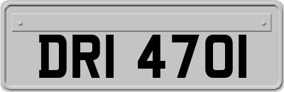 DRI4701
