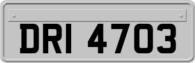 DRI4703