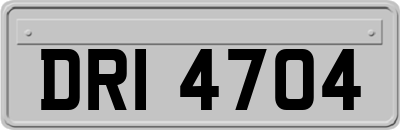 DRI4704