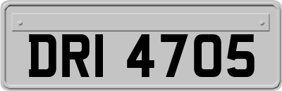 DRI4705