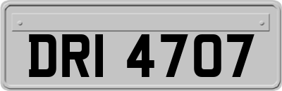 DRI4707
