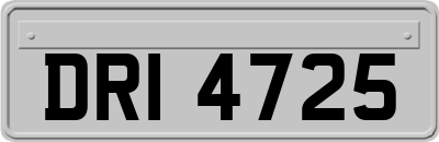 DRI4725