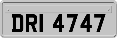 DRI4747