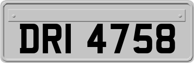 DRI4758