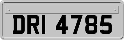 DRI4785