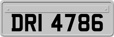 DRI4786