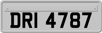 DRI4787