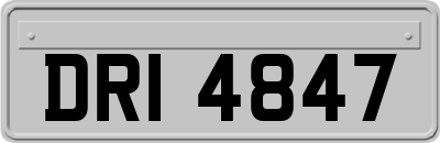 DRI4847