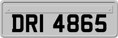 DRI4865